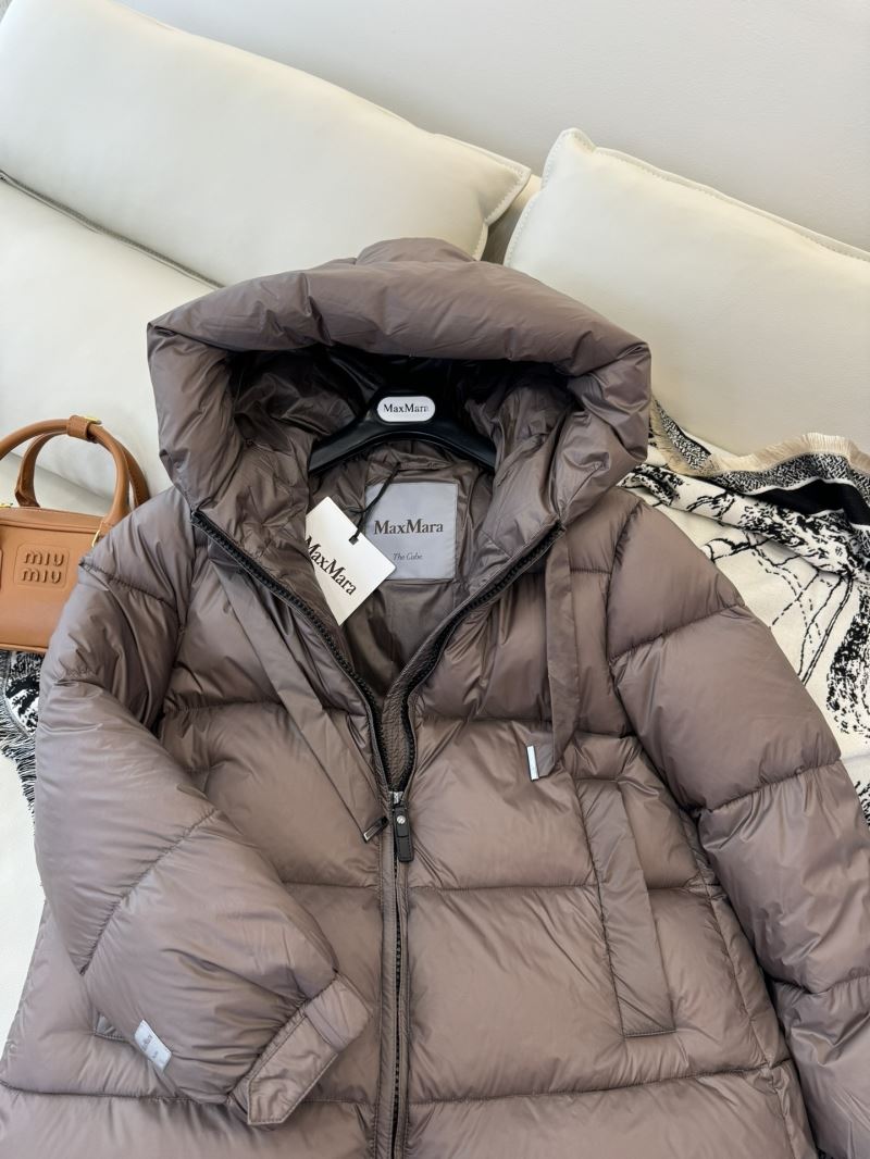 Max Mara Down Jackets